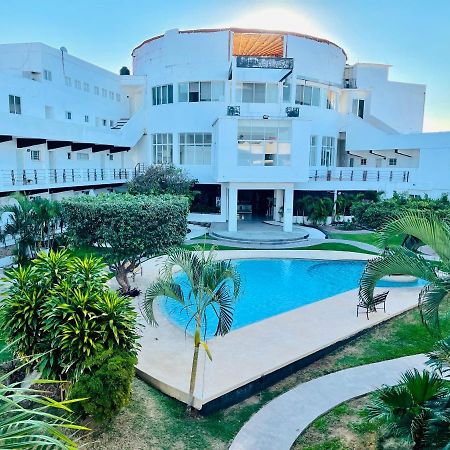 Apartamento La mejor vista de Acapulco, en CasaBlanca Grand. Exterior foto