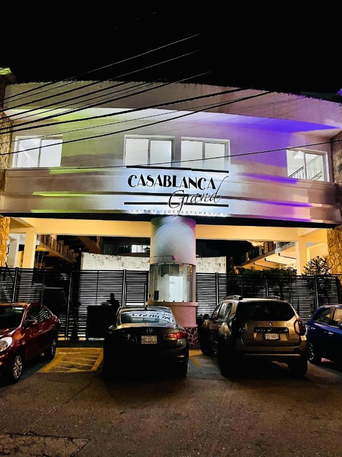 Apartamento La mejor vista de Acapulco, en CasaBlanca Grand. Exterior foto