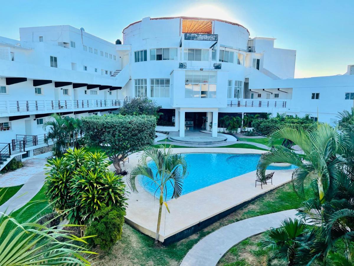 Apartamento La mejor vista de Acapulco, en CasaBlanca Grand. Exterior foto