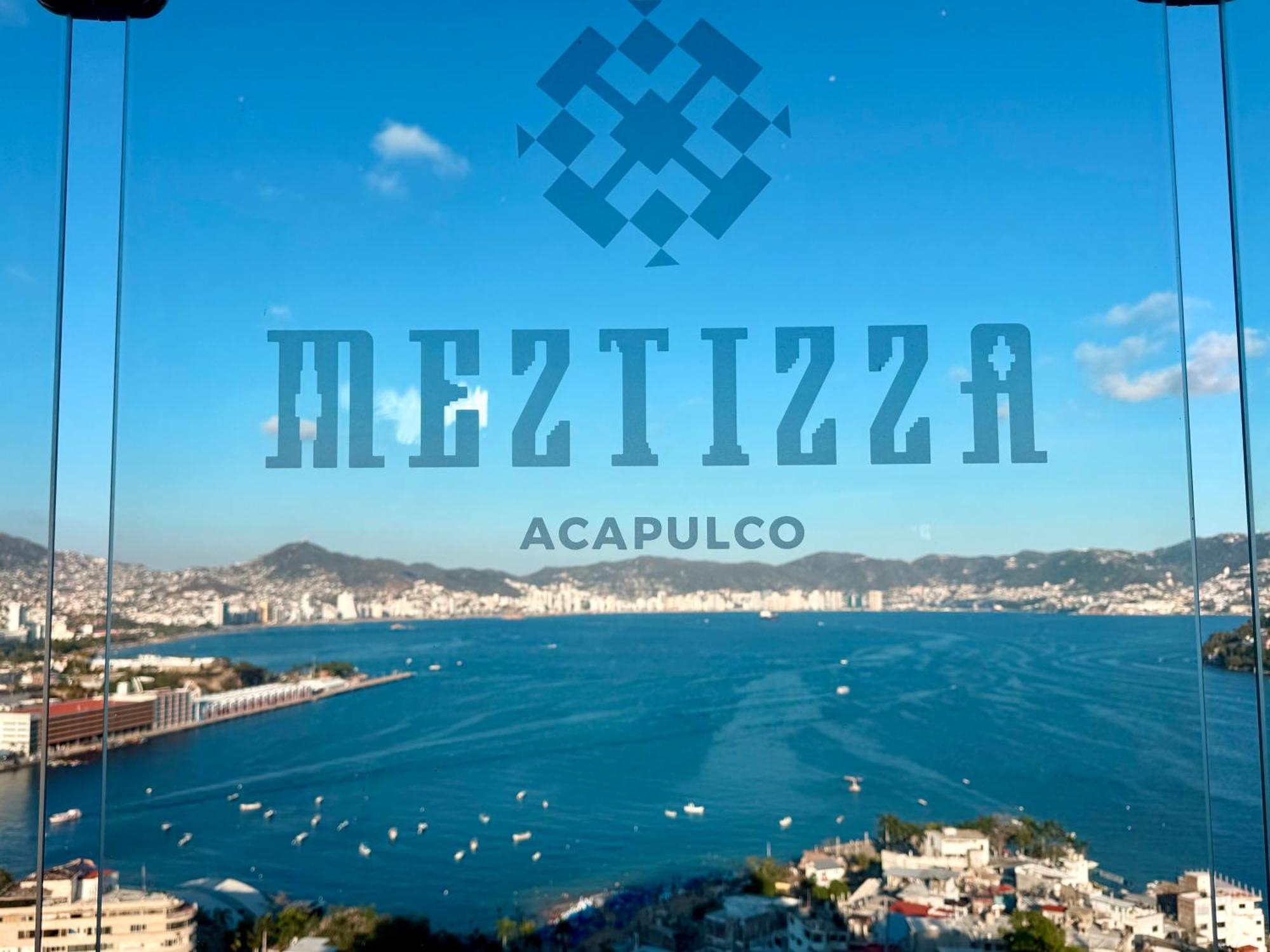 Apartamento La mejor vista de Acapulco, en CasaBlanca Grand. Exterior foto